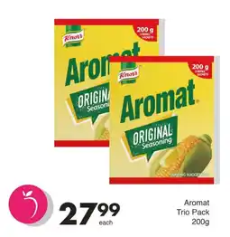 Save Aromat Original Seasoning offer