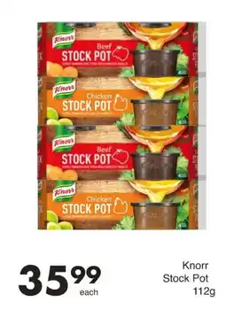 Save Knorr Stock Pot offer
