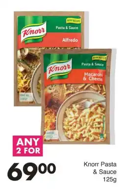 Save Knorr Pasta & Sauce offer