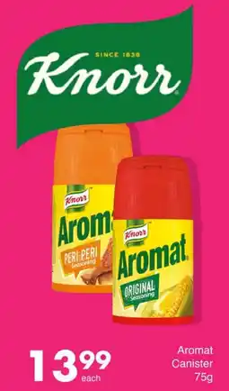 Save Knorr Aromat offer