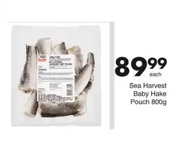 Save Sea Harvest Baby Hake Pouch offer
