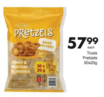 Truda Pretzels