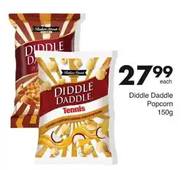 Save Diddle Daddle Popcorn offer
