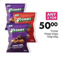 Save Frimax Potato Chips offer