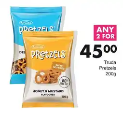 Save Truda Pretzels offer