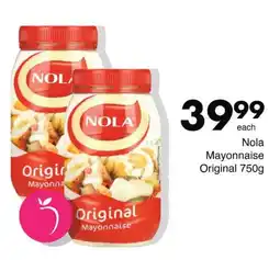 Save Nola Mayonnaise Original offer