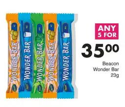 Save Beacon Wonder Bar offer