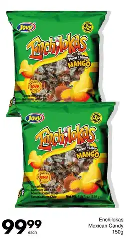 Save Enchilokas Mexican Candy offer