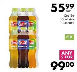 Save Coo-ee Cooldrink offer