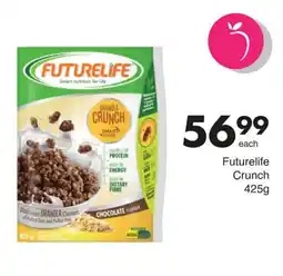 Save Futurelife Crunch offer