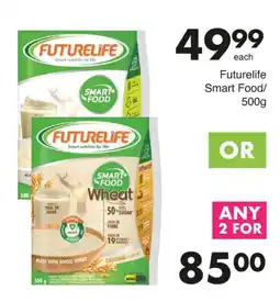 Save Futurelife Smart Food Wheat offer