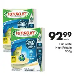 Save Futurelife High Protein offer