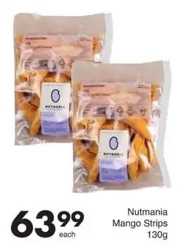 Save Nutmania Mango Strips offer