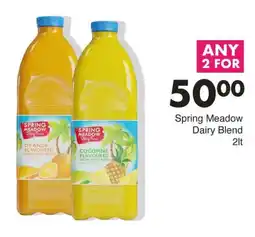 Save Spring Meadow Dairy Blend offer