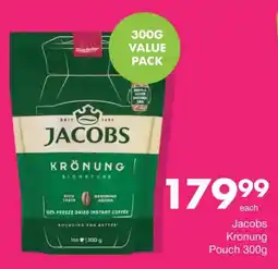 Save Jacobs Kronung Pouch offer