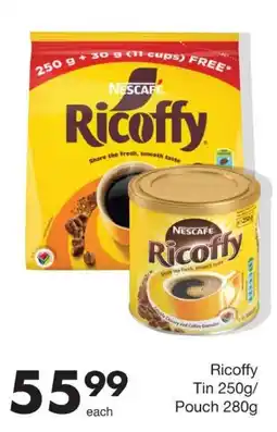 Save Nescafe Ricoffy offer