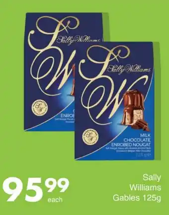 Save Sally Williams Gables offer