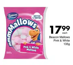 Save Beacon Mallows Pink & White Mallows offer
