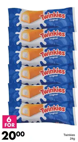 Save Twinkies Original offer