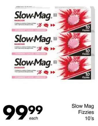 Save Slow Mag Fizzies offer