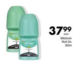 Save Mitchum Roll On offer
