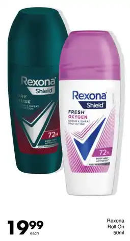 Save Rexona Roll On offer