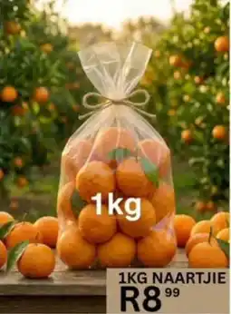 Take 'n Pay 1KG NAARTJIE offer