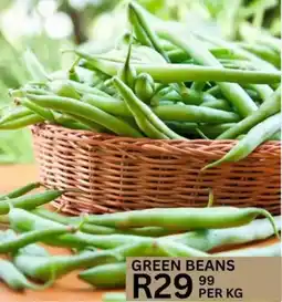 Take 'n Pay GREEN BEANS offer