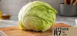 Take 'n Pay Lettuce offer