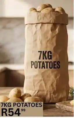 Take 'n Pay Potatoes offer