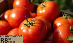 Take 'n Pay Round Tomatoes offer