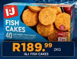 Take 'n Pay I&J Fish Cakes offer
