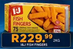 Take 'n Pay I&J Fish Fingers offer