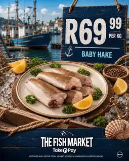 Take 'n Pay Baby Hake offer