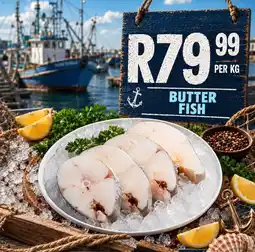 Take 'n Pay Butter Fish offer