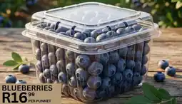 Take 'n Pay BLUEBERRIES offer