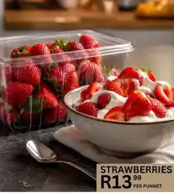 Take 'n Pay Strawberries offer