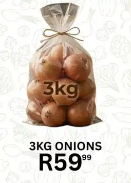 Take 'n Pay 3KG ONIONS offer