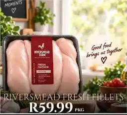 Take 'n Pay Riversmead Fresh Fillets offer