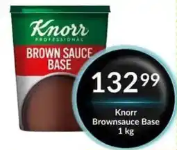 Super Save Knorr Brown Sauce Base offer