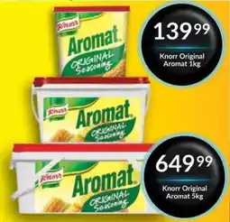 Super Save Knorr Original Aromat offer