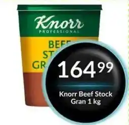 Super Save Knorr Beef Stock offer