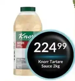 Super Save Knorr Tartare Sauce offer