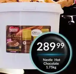 Super Save Nestle Hot Chocolate offer