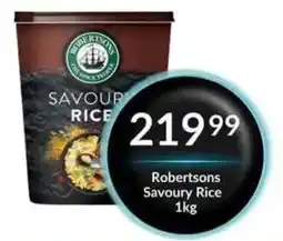 Super Save Robertsons Savoury Rice offer