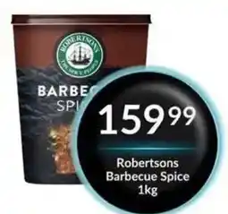 Super Save Robertsons Barbecue Spice offer
