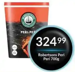 Super Save Robertsons Peri Peri offer