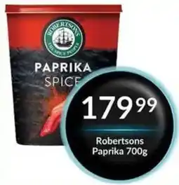 Super Save Robertsons Paprika offer