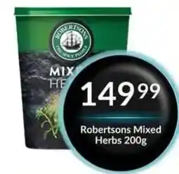 Super Save Robertsons Mixed Herbs offer