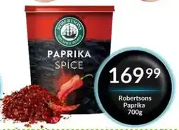 Super Save Robertsons Paprika offer